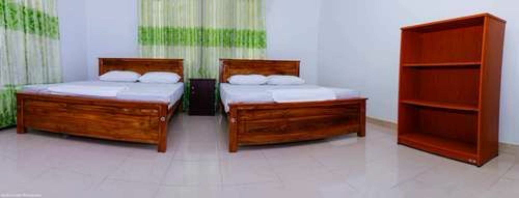 Green Palace Hotel Anuradhapura Ngoại thất bức ảnh